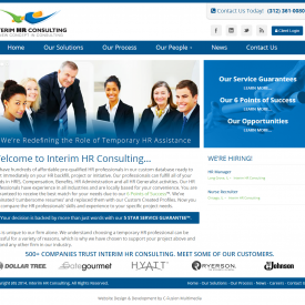 Interim HR Consulting