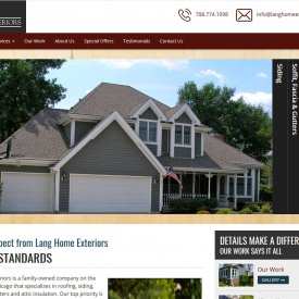 Lang Home Exteriors