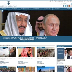The Center for Global Policy